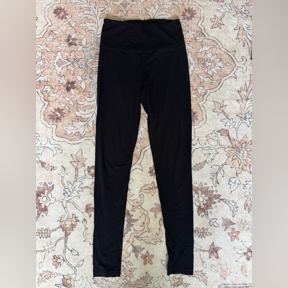 Garage High waisted Black Leggings